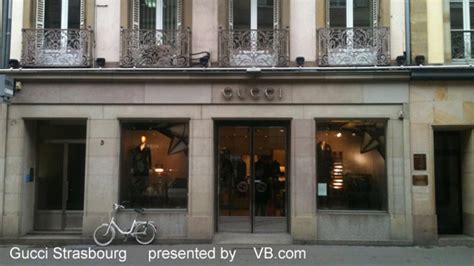 strasbourg gucci|Strasbourg Shopping Guide .